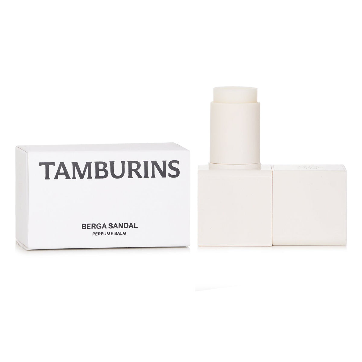 Tamburins Perfume Blam - # Berga Sandal (Exp. Date 27 OCT 2026)  6.5g