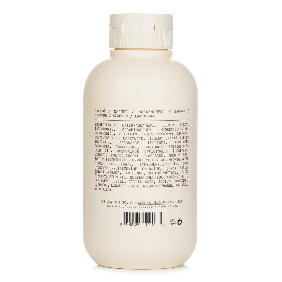 Le Labo Hinoki Shampoo  250ml