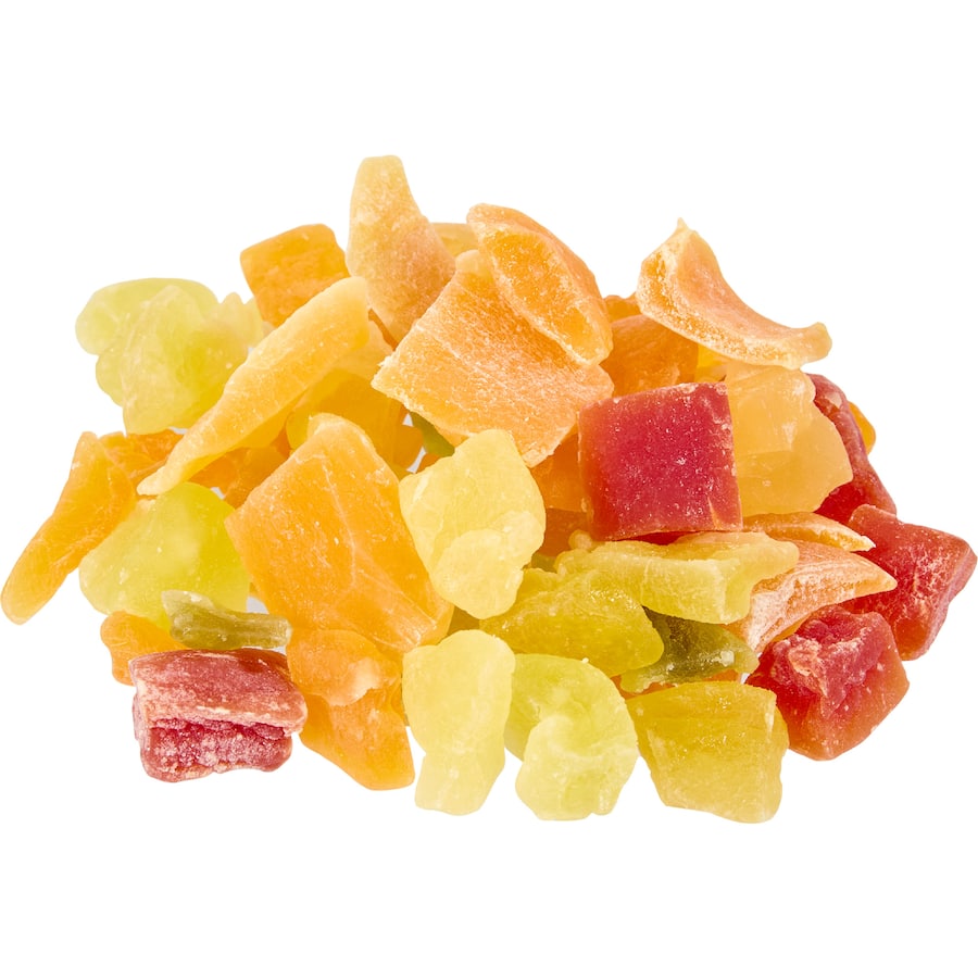 Woolworths Fruit Mix Tropical 500g