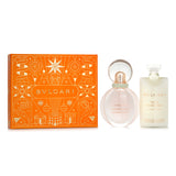 Bvlgari Rose Goldea Blossom Delight Xmas Set: Eau De Parfum 50ml + Body Lotion