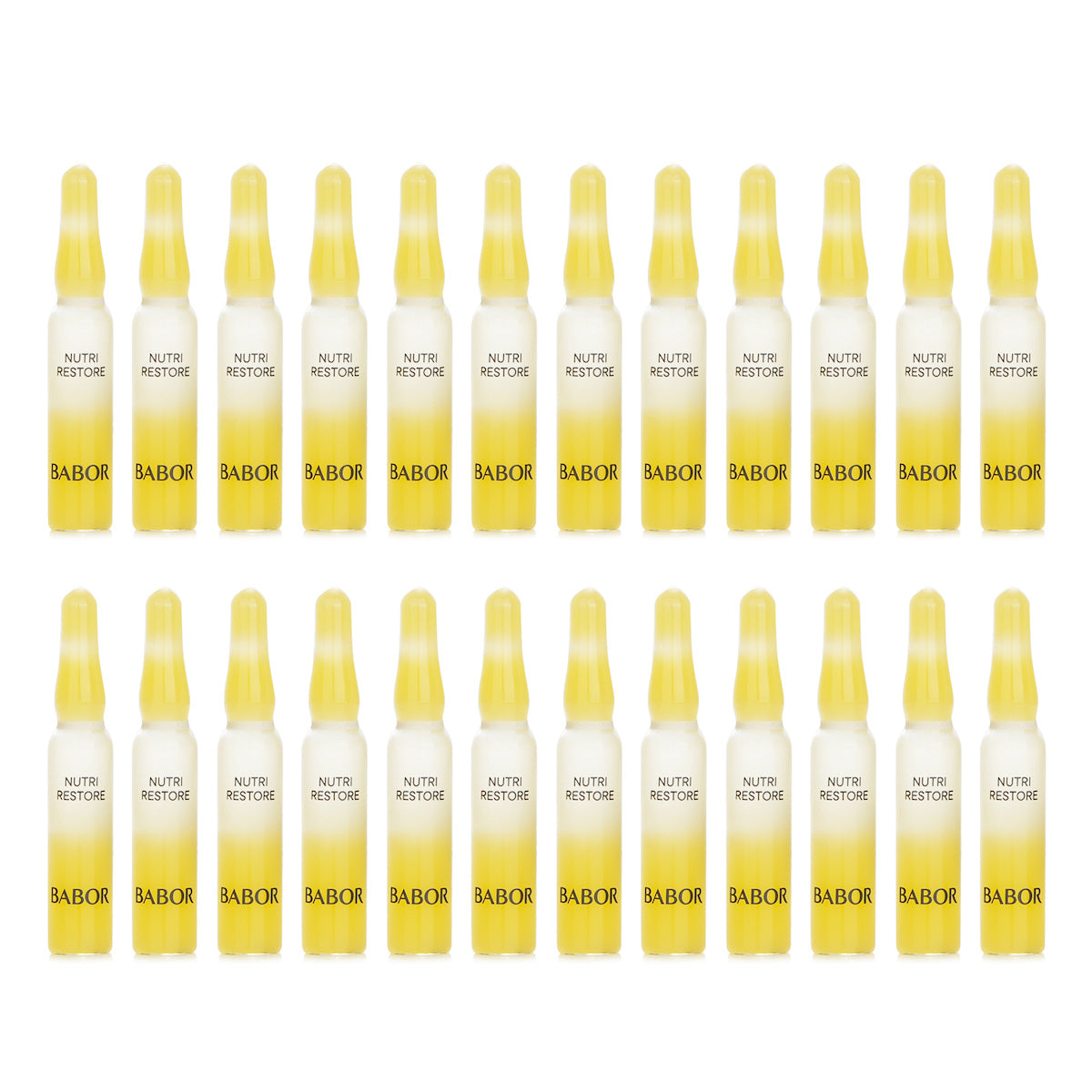 Babor Nutri Restore Ampoule Serum Concentrate  12x 2ml
