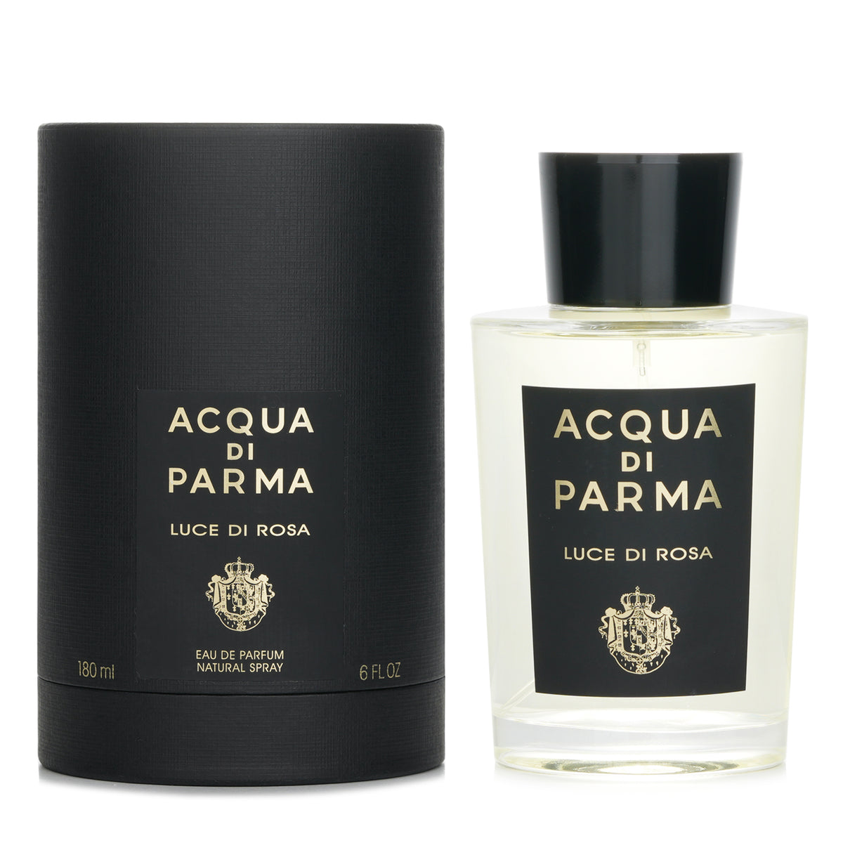 Acqua Di Parma Luce Di Rosa Eau De Parfum Natural Spray  180ml/6oz