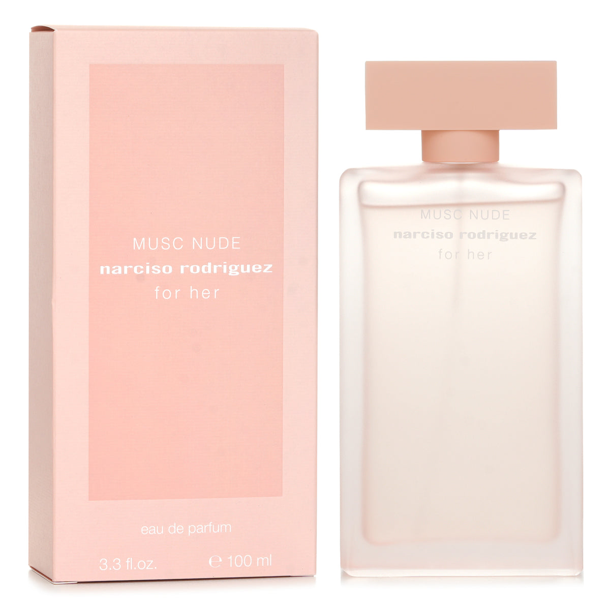 Narciso Rodriguez For Her Musc Nude Eau De Parfume Spray  100ml/3.3oz