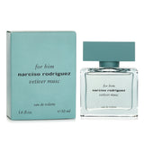 Narciso Rodriguez For Him Vetiver Musc Eau De Toilette Spray  50ml/1.6oz