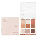 Dasique Shadow Palette - # 01 Sugar Brownie  7g