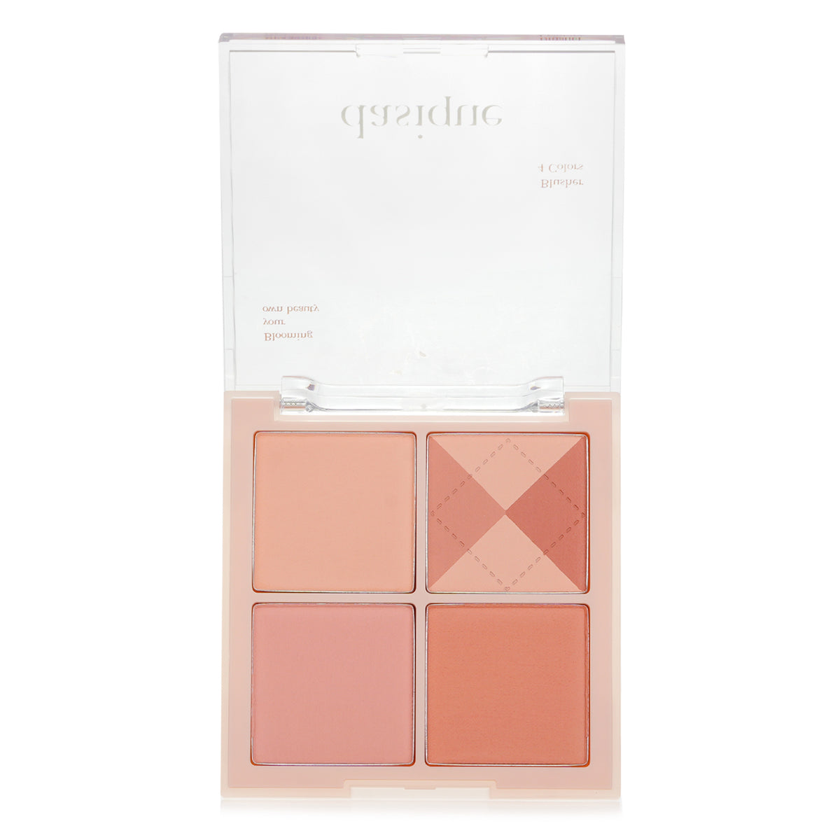 Dasique Blending Mood Cheek - # 04 Beige Kni  11.4g