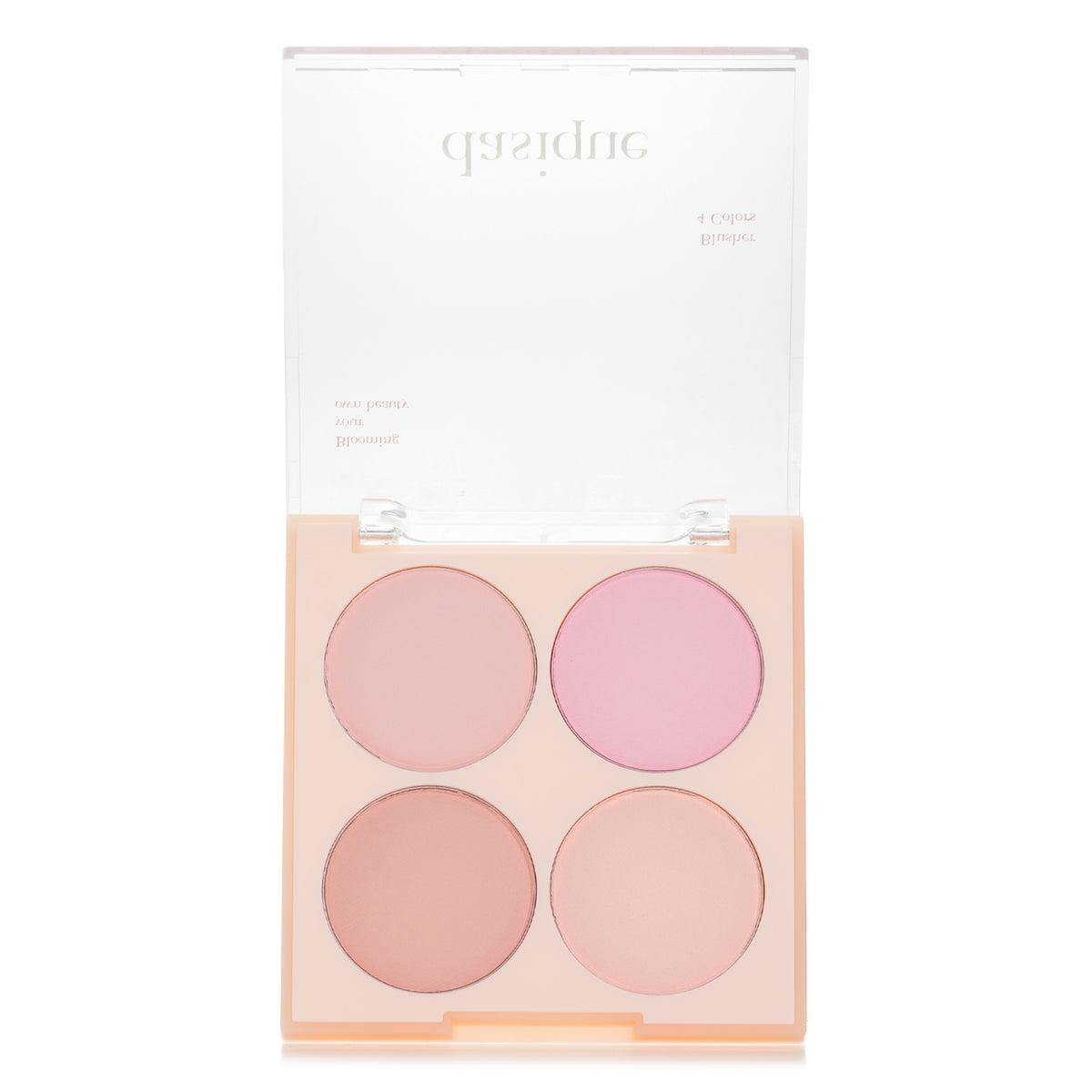 Dasique Blending Mood Cheek - # 09 Almond Vanilla  16.8g