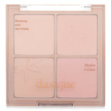 Dasique Blending Mood Cheek - # 10 Muted Nuts  12g