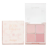 Dasique Blending Mood Cheek - # 15 Rose Milk Tea  11.2g