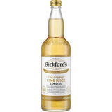 Bickfords Concentrate Lime 750mL