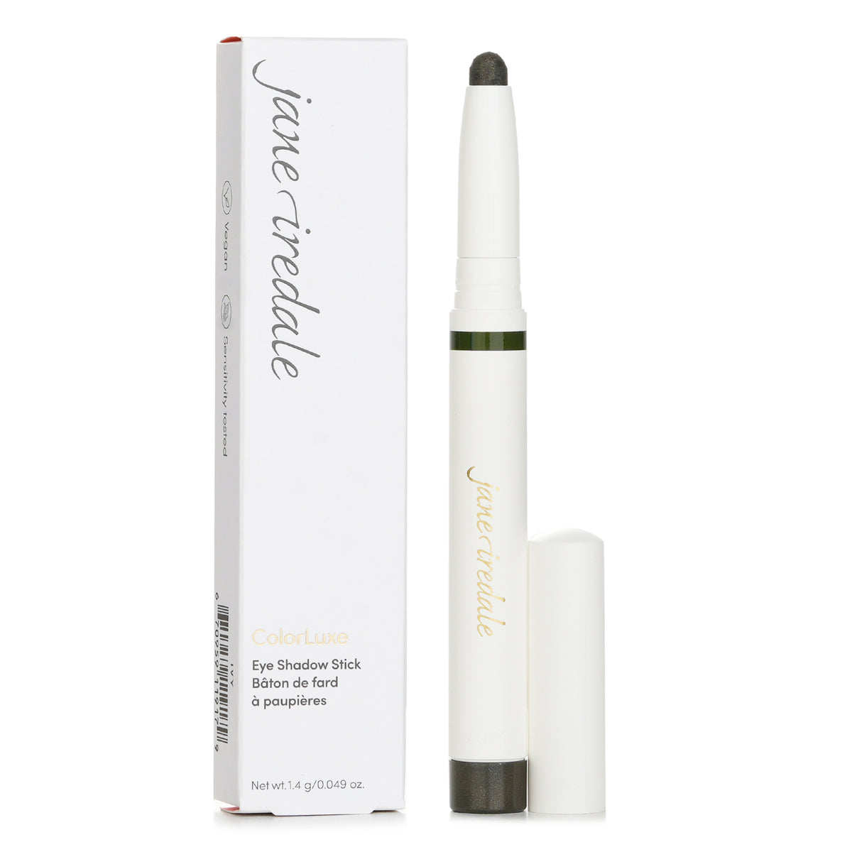 Jane Iredale ColorLuxe Eye Shadow Stick - # Ivy  1.4g