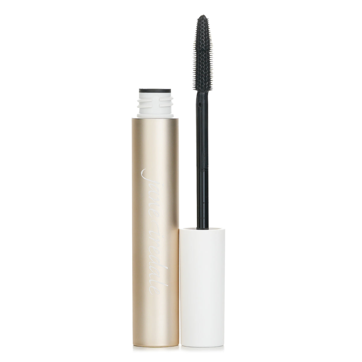 Jane Iredale Lash Fixation Length &amp; Definition Tubing Mascara - # Black  8g