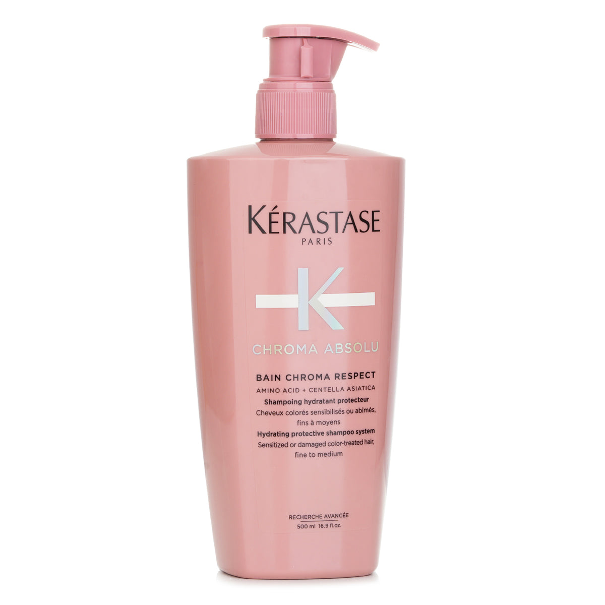 Kerastase Chroma Absolu Bain Chroma Respect Shampoo  500ml