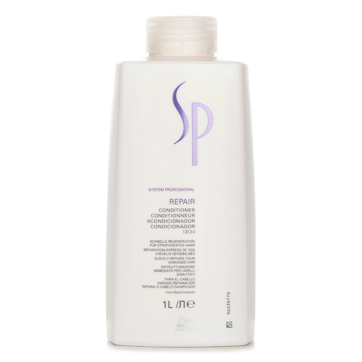 Wella System Professional Repair Conditioner  1000ml