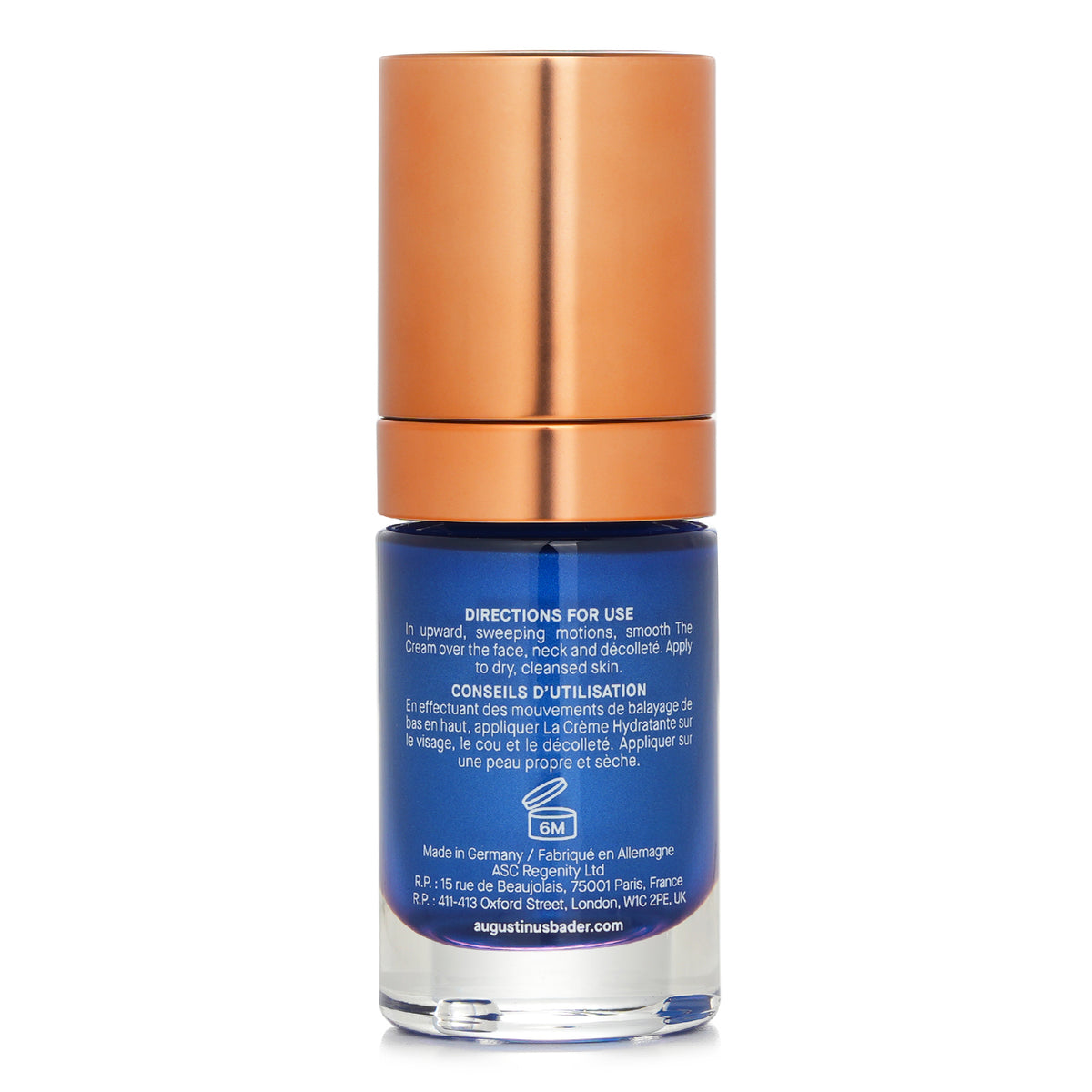 Augustinus Bader The Cream  15ml