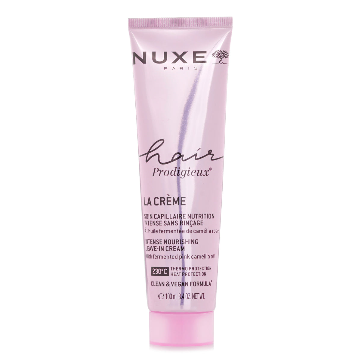 Nuxe Hair Prodigieux Intense Nutrition Leave-in Cream  100ml