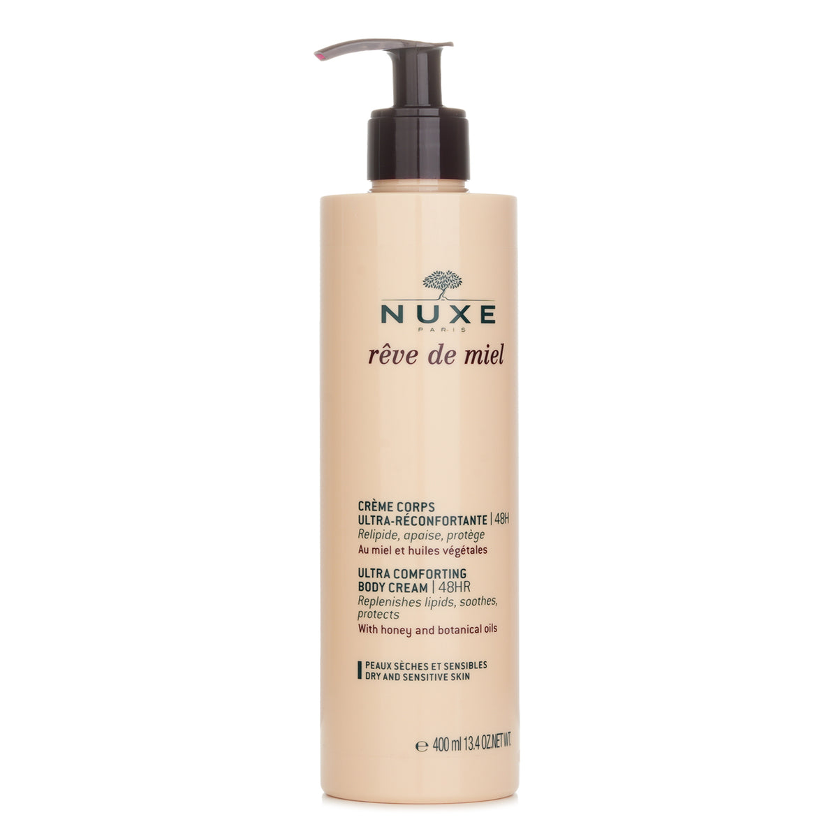 Nuxe Ultra Comforting Body Cream I 48HR  400ml
