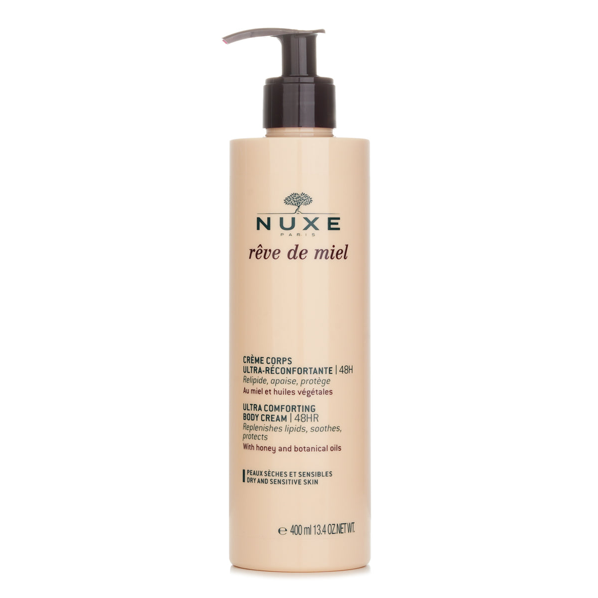 Nuxe Ultra Comforting Body Cream I 48HR  400ml