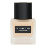 Shu Uemura Unlimited Breathable Lasting Foundation SPF 47 - # 584  35ml