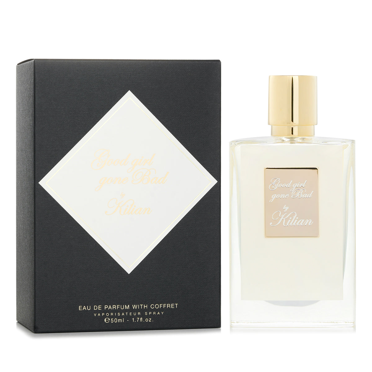 Kilian Good Girl Gone Bad Eau De Parfum With Coffret: Good Girl Gone Bad Eau