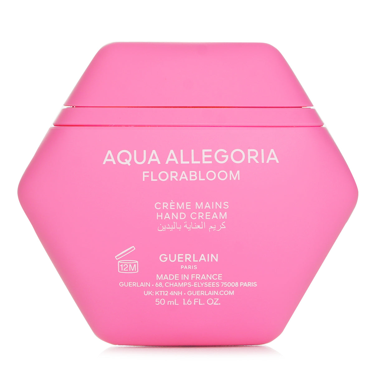Guerlain Aqua Allegoria Florabloom Hand Cream  50ml