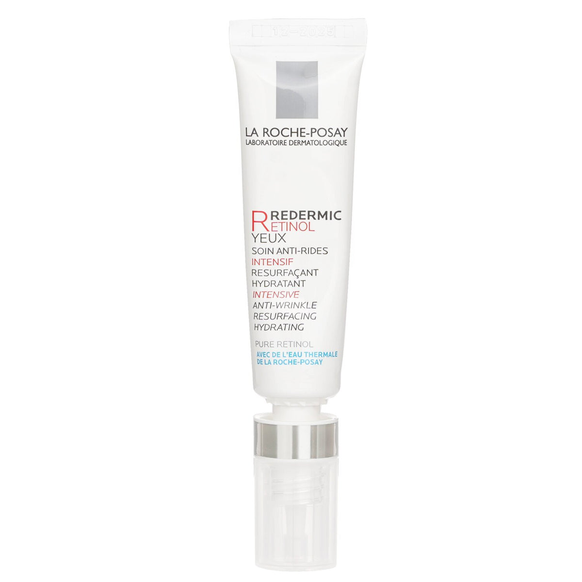 La Roche Posay Redermic R Eyes Dermatological Anti-Aging Eye Corrector 15ml/
