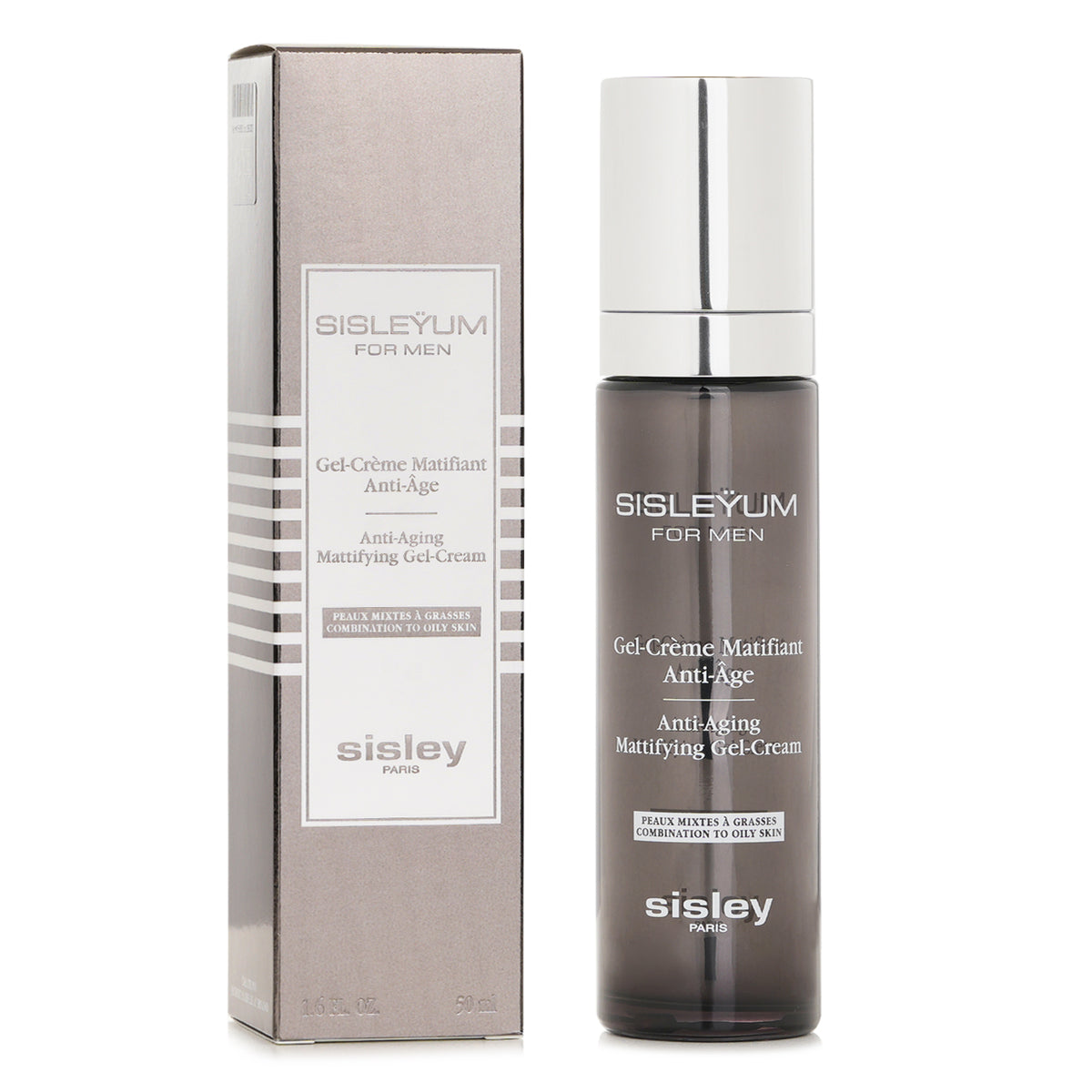Sisley Sisleÿum Anti Aging Mattifying Gel Cream  50ml