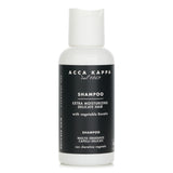 Acca Kappa White Moss Shampoo For Delicate Hair  100ml