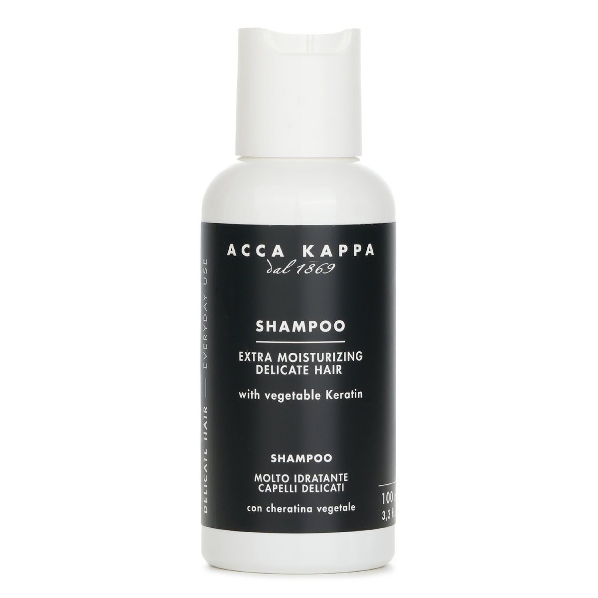 Acca Kappa White Moss Shampoo For Delicate Hair  100ml