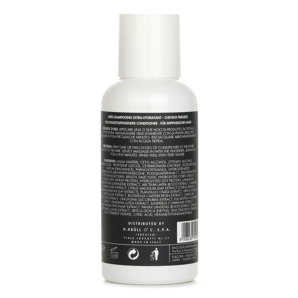 Acca Kappa White Moss Conditioner For Delicate Hair  100ml