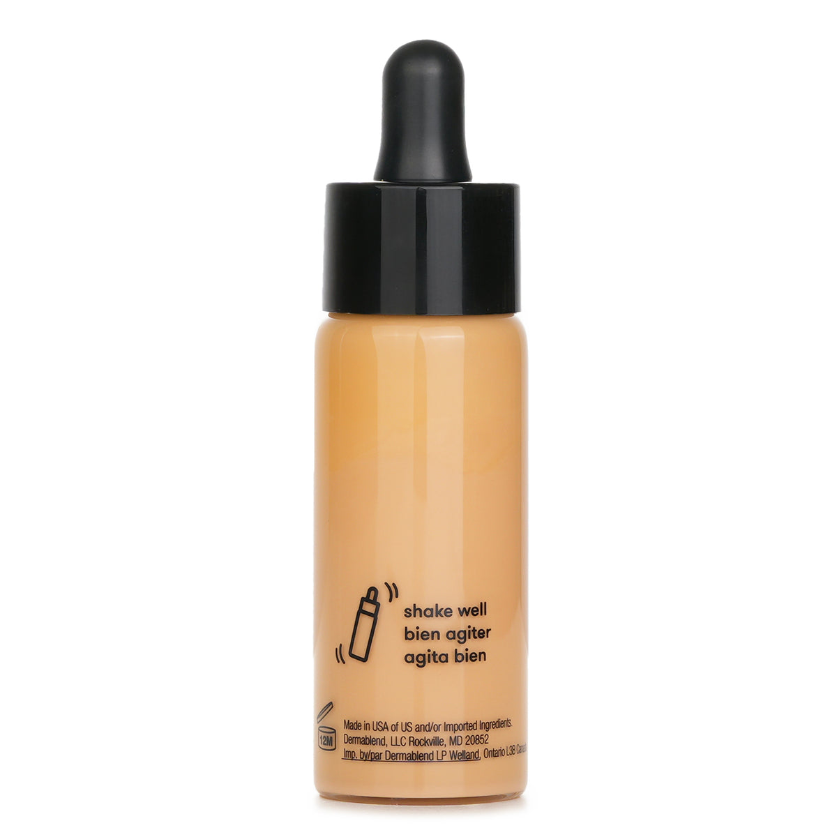 Dermablend Flawless Creator Lightweight Foundation - # 37W  30ml