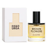 D.S. &amp; Durga Brown Flowers Eau de Parfum  50ml/1.7oz