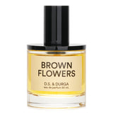 D.S. &amp; Durga Brown Flowers Eau de Parfum  50ml/1.7oz