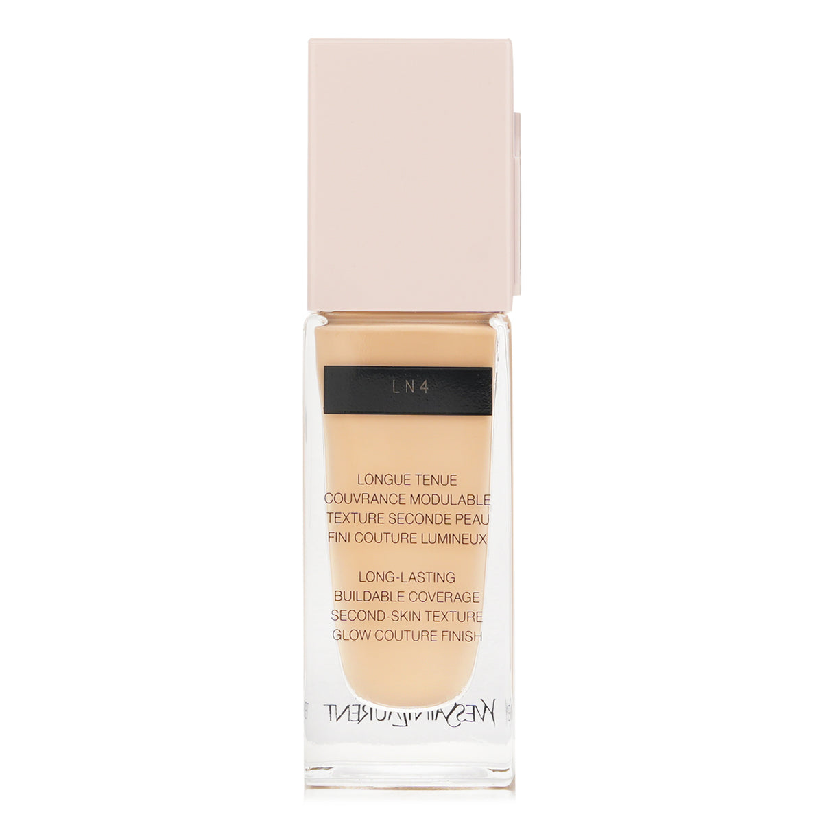 Yves Saint Laurent All Hours Glow Foundation - # LN4  25ml