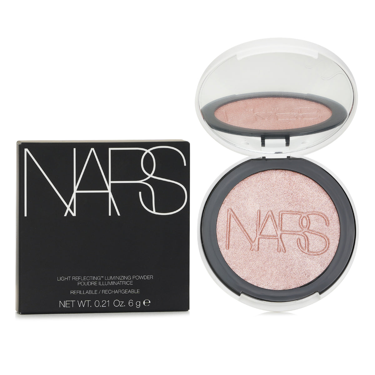 NARS Light Reflecting Luminizer Powder - # Heavenly  6g