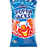 Bluebird Poppa Jacks Flavoured Wheat Snacks Original