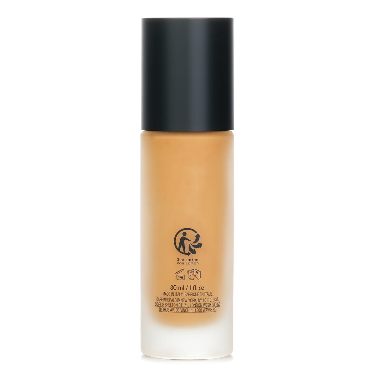 BareMinerals BAREPRO 24HR WEAR Skin Perfecting Matte Liquid Foundation Mineral