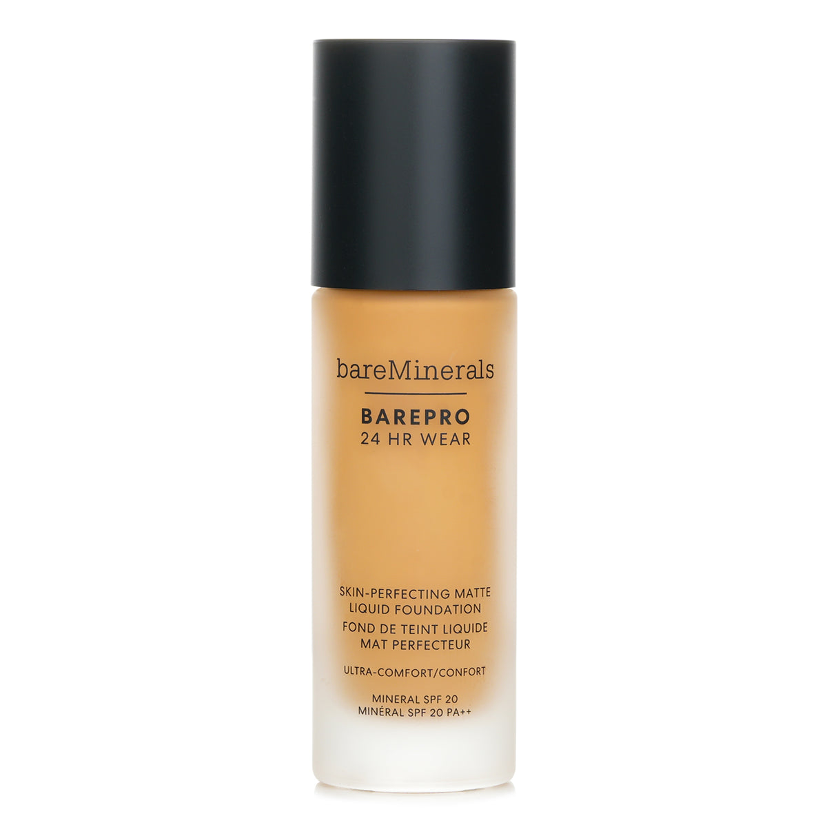 BareMinerals BAREPRO 24HR WEAR Skin Perfecting Matte Liquid Foundation Mineral