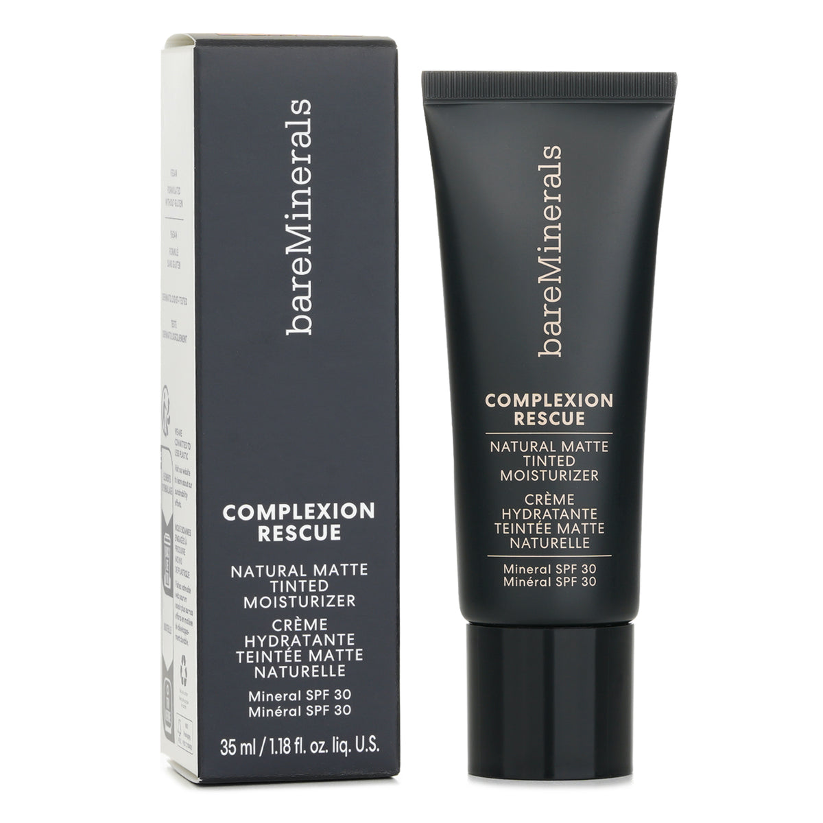 BareMinerals Complexion Rescue Natural Matte Tined Moisturizer SPF 30 - # Dune