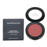 BareMinerals Gen Nude Powder Blush - # You Had Me At Merlot  6g