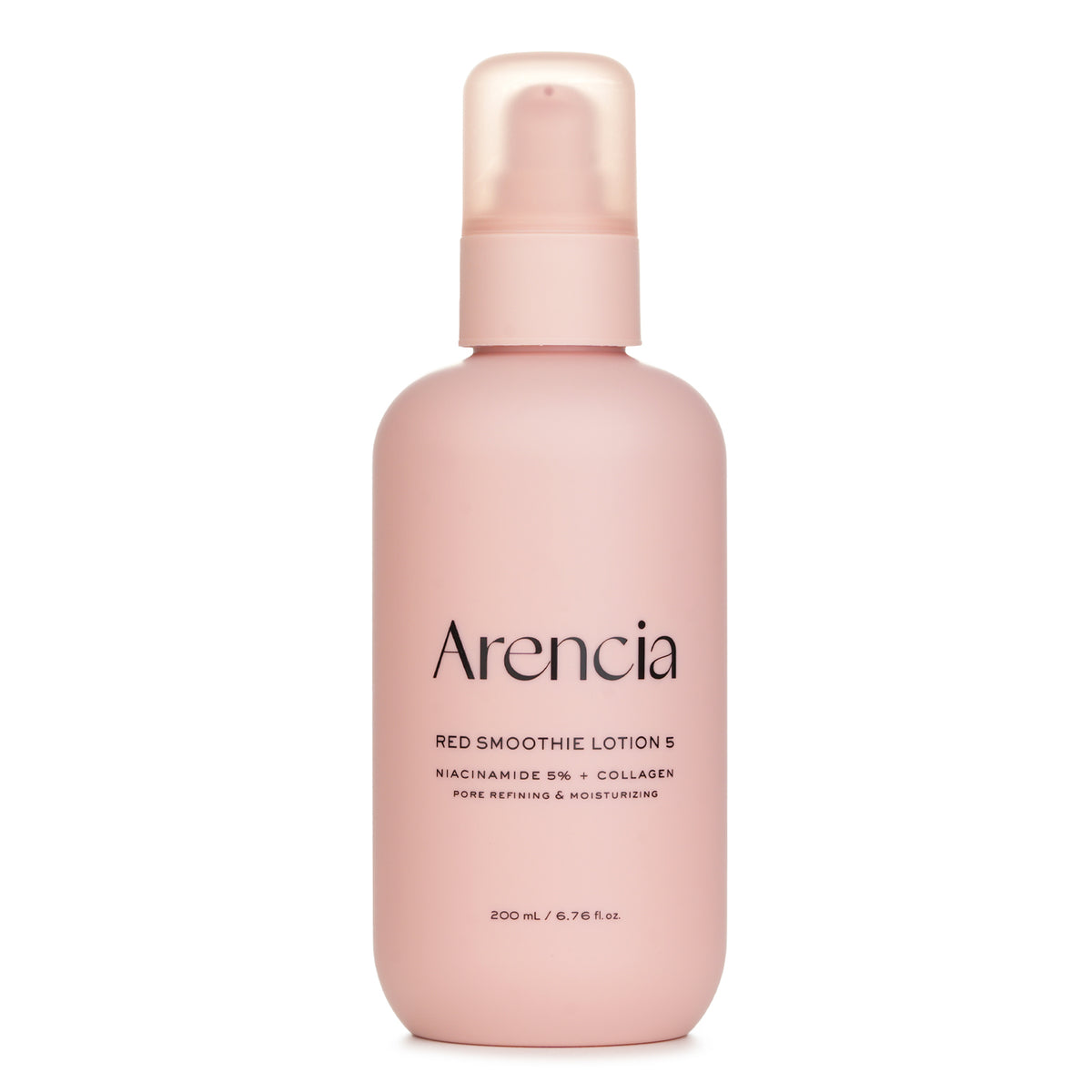Arencia Red Smoothie Lotion 5  200ml