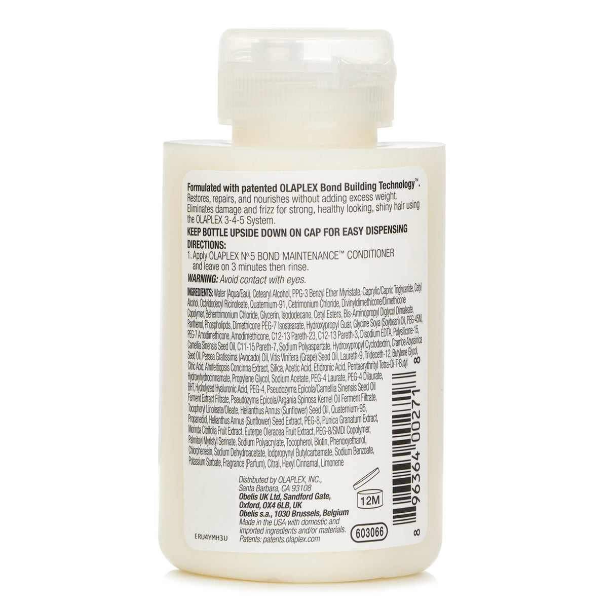 Olaplex No. 5 Bond Maintenance Conditioner  100ml