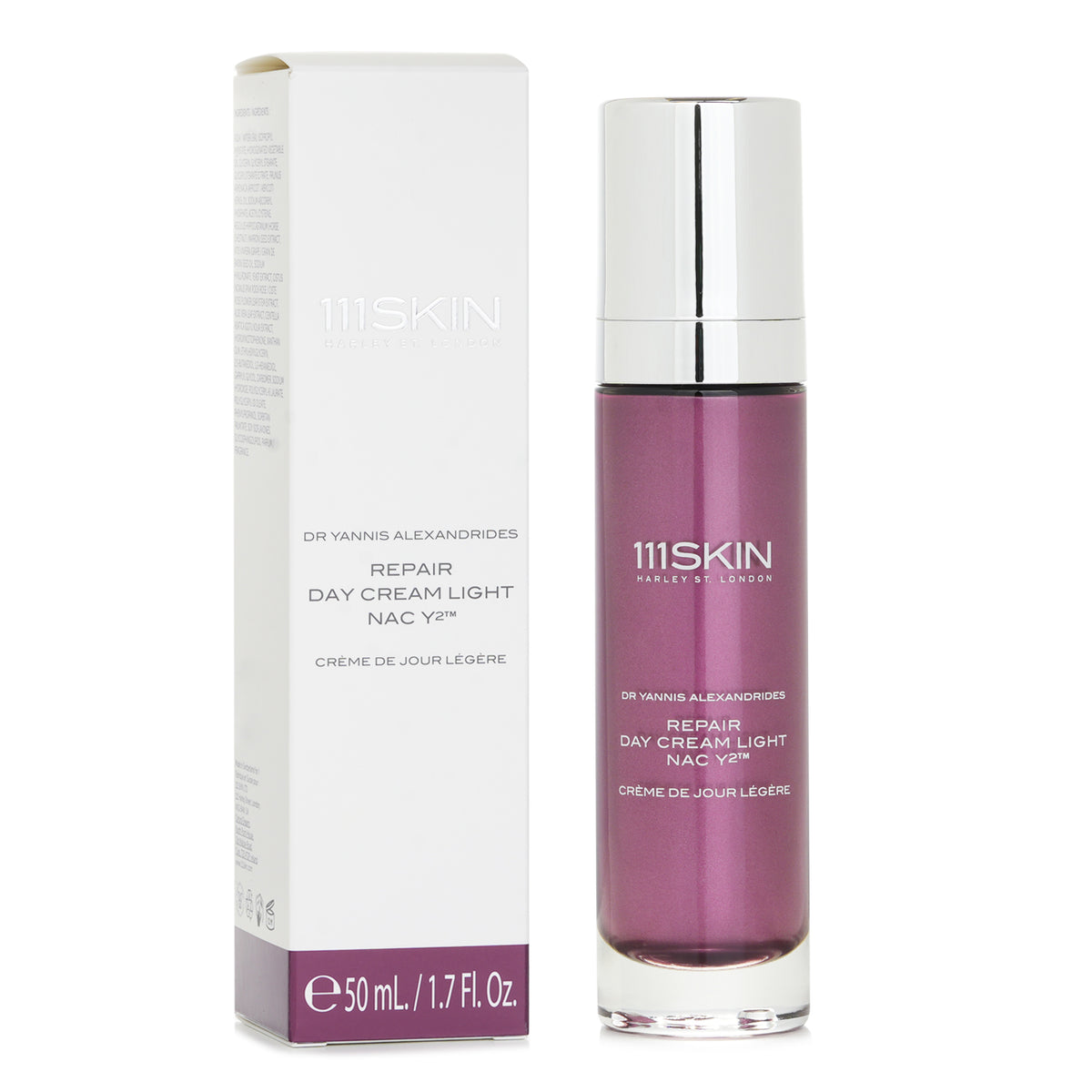111skin Repair Day Cream Light NAC Y²™  50ml