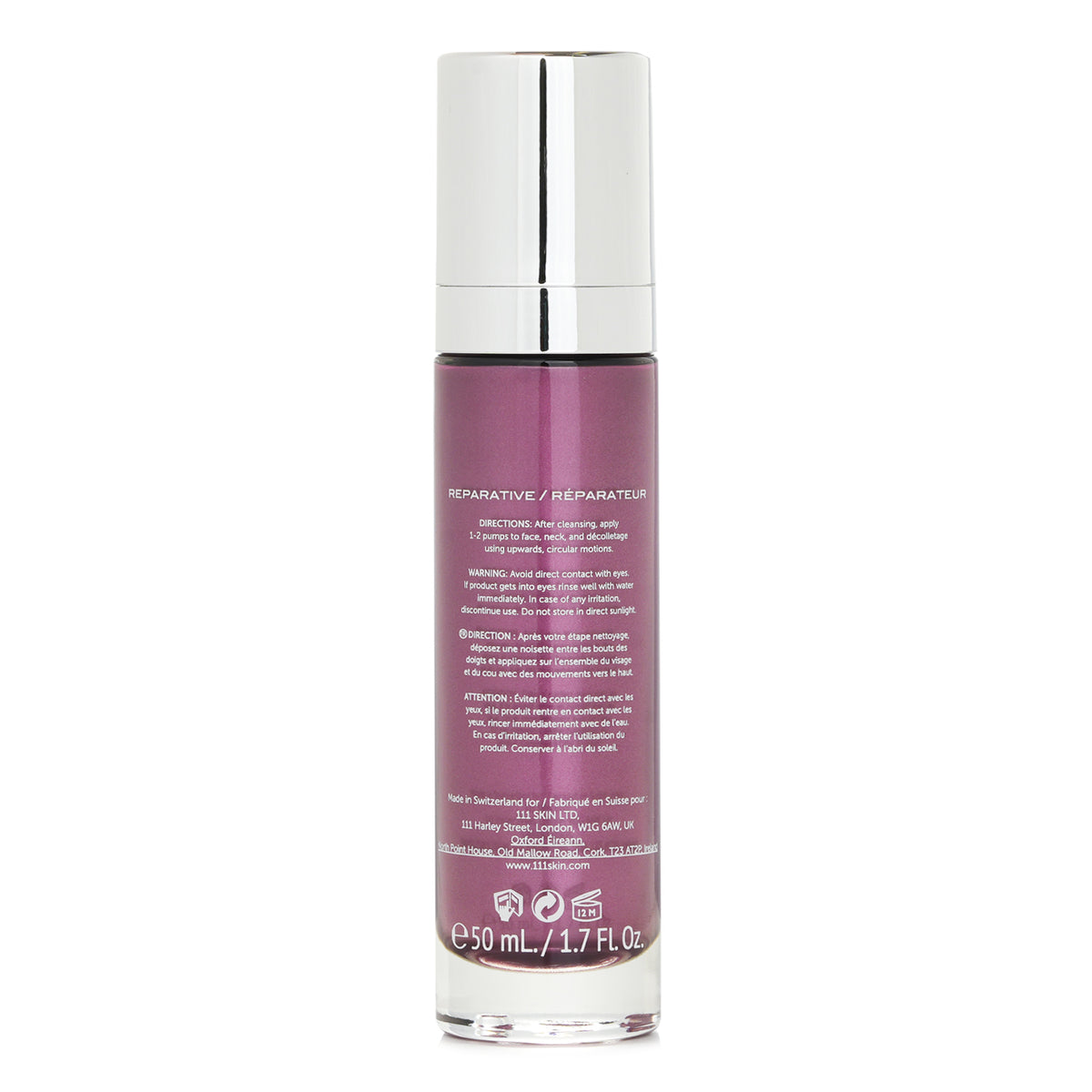 111skin Repair Day Cream Light NAC Y²™  50ml