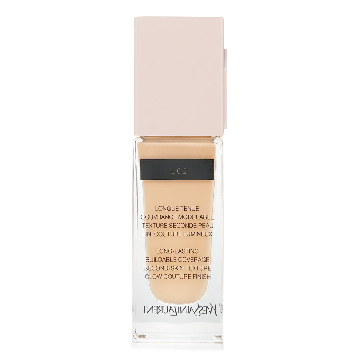 Yves Saint Laurent All Hours Glow Foundation - # LC2  25ml
