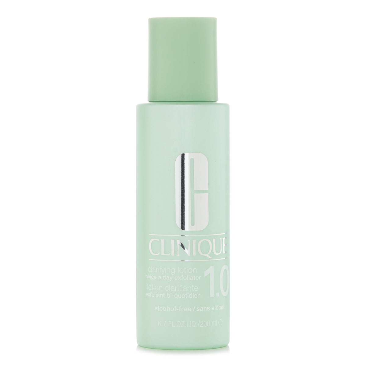 Clinique Clarifying Lotion 1.0 Twice A Day Exfoliator  200ml