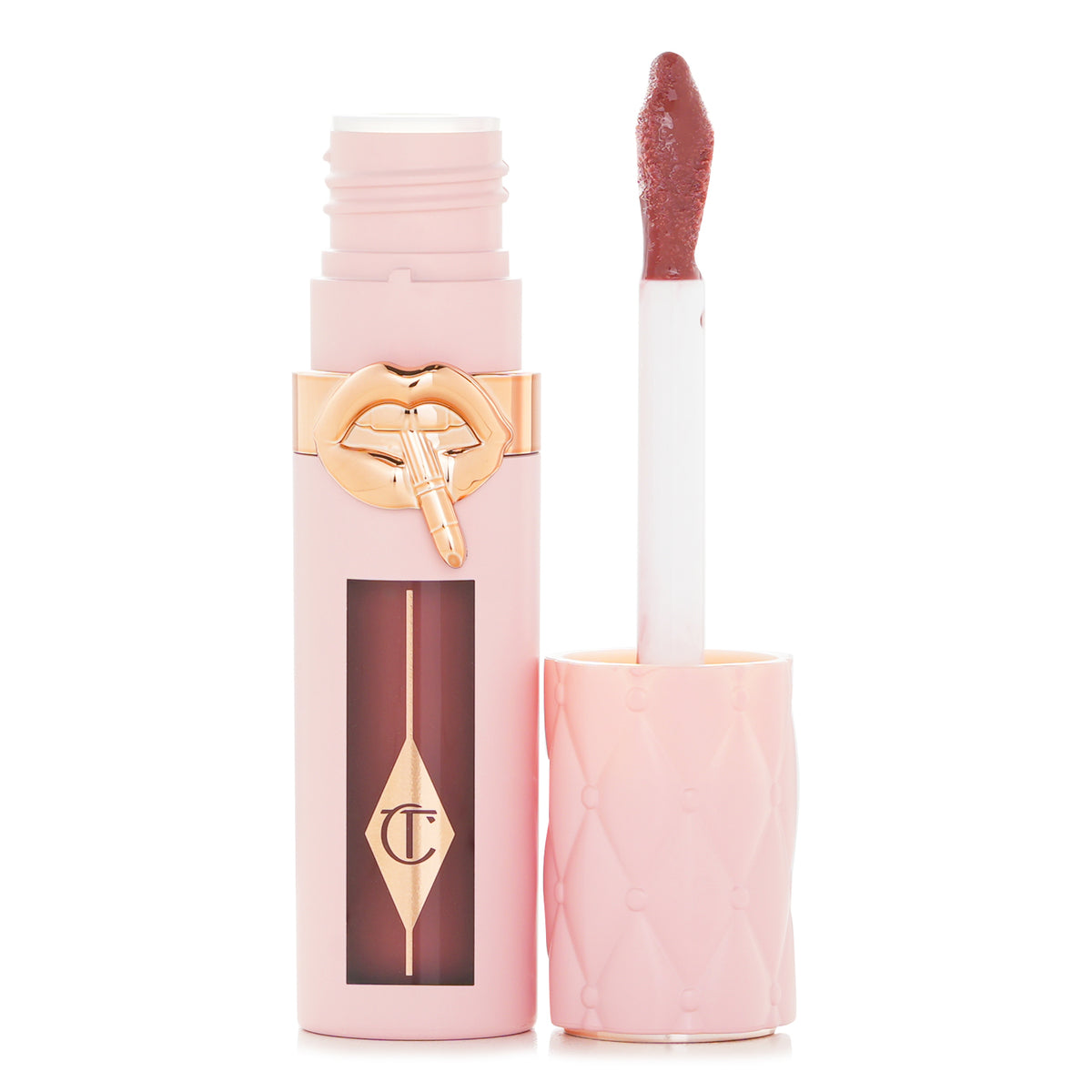 Charlotte Tilbury Pillow Talk Big Lip Plumpgasm - # Medium To Deep  5.5ml