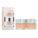 Clinique Moisture Surge 100H Auto-Replenishing Hydrator Duo Set  2x50ml