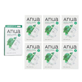 Anua Heartleaf 77 Soothing Mask  6 x 25ml
