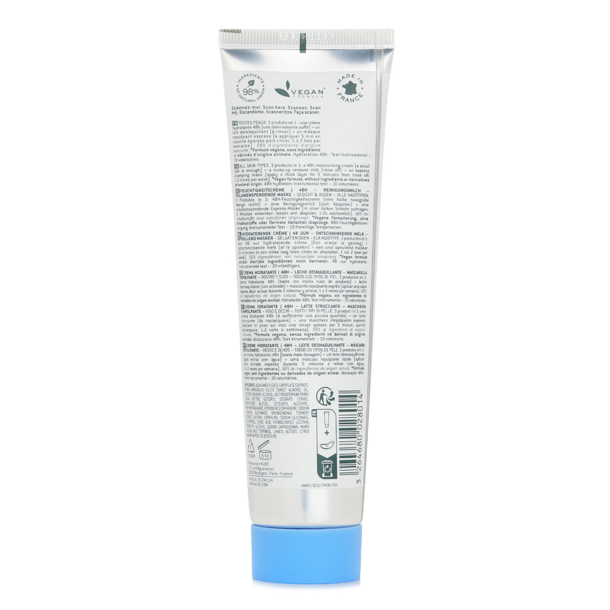 Nuxe Crème Fraîche de Beauté 3 In 1 Cream  100ml